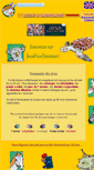 Mobile Screenshot of jeuxpourdessiner.fr